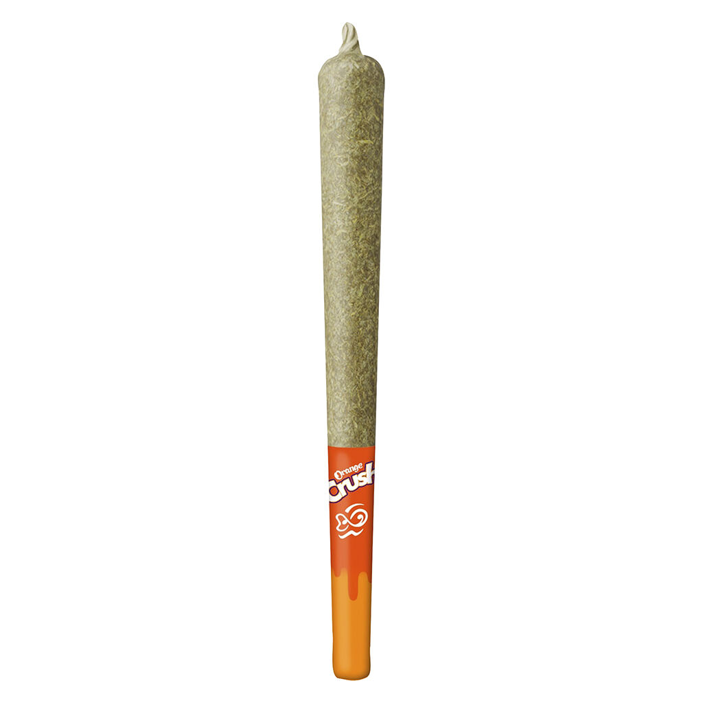 DiscoFSH - Orange Crush 44's Infused Pre-Roll - Sativa - 4x0.4g