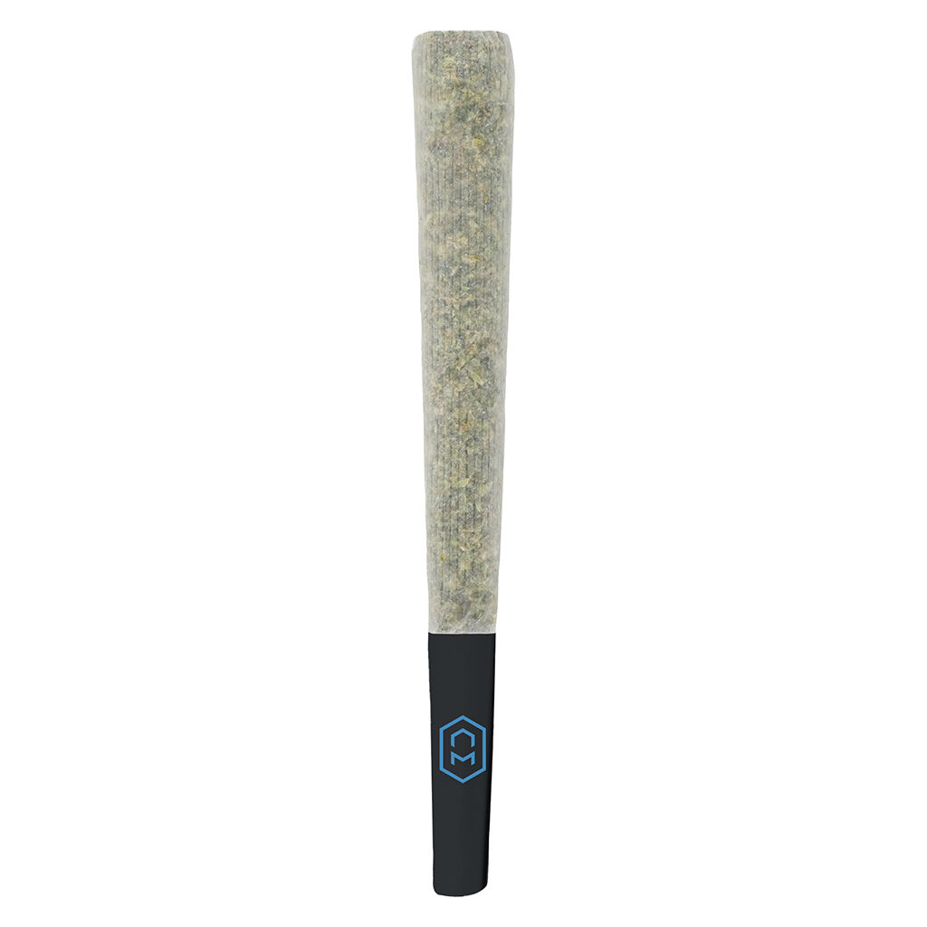 Naked Mummer - Cake Crasher Pre-Roll - Indica - 1x1g