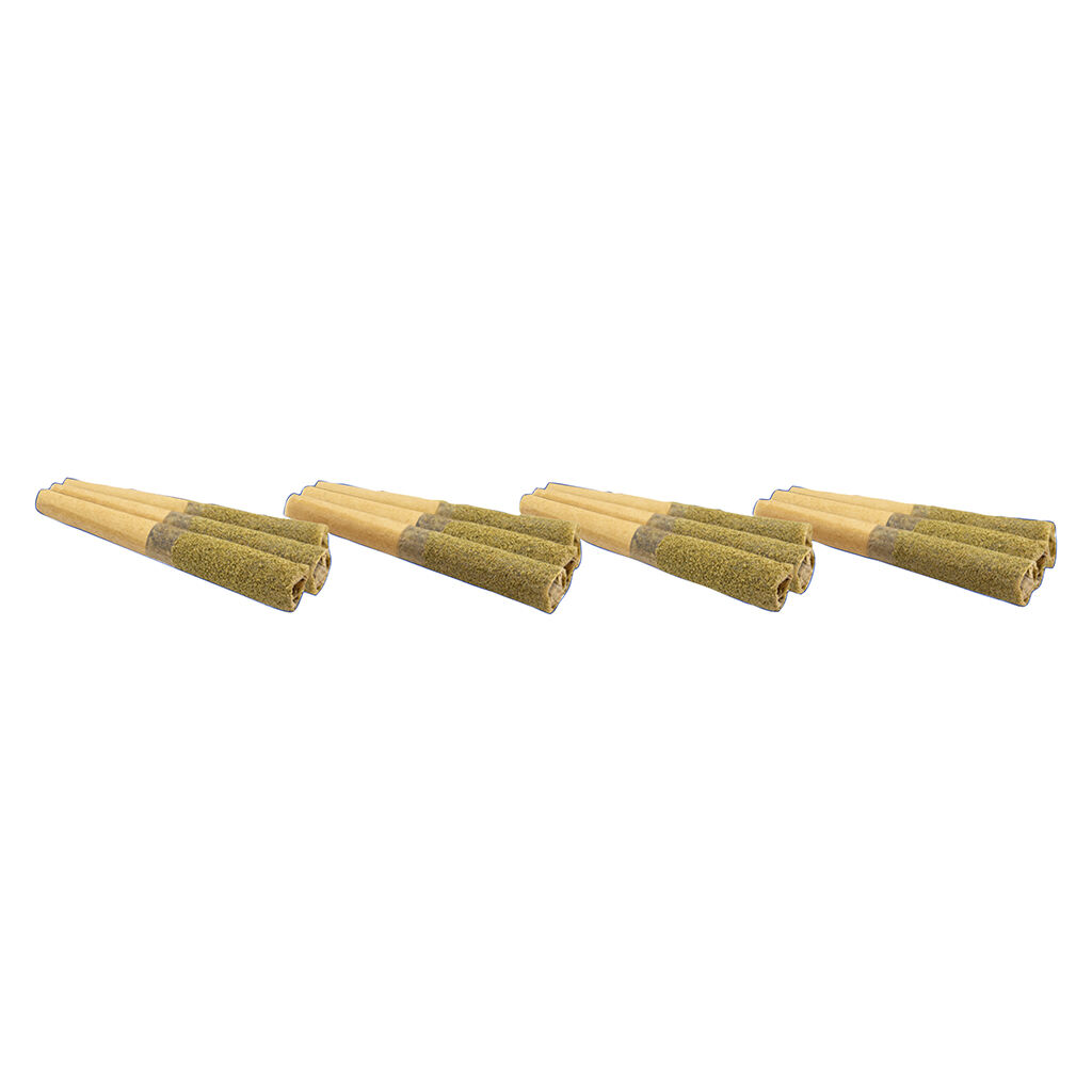 Virtue Cannabis - Jungle Fruit Flight Infused Pre-Roll - Hybrid - 12x0.5g