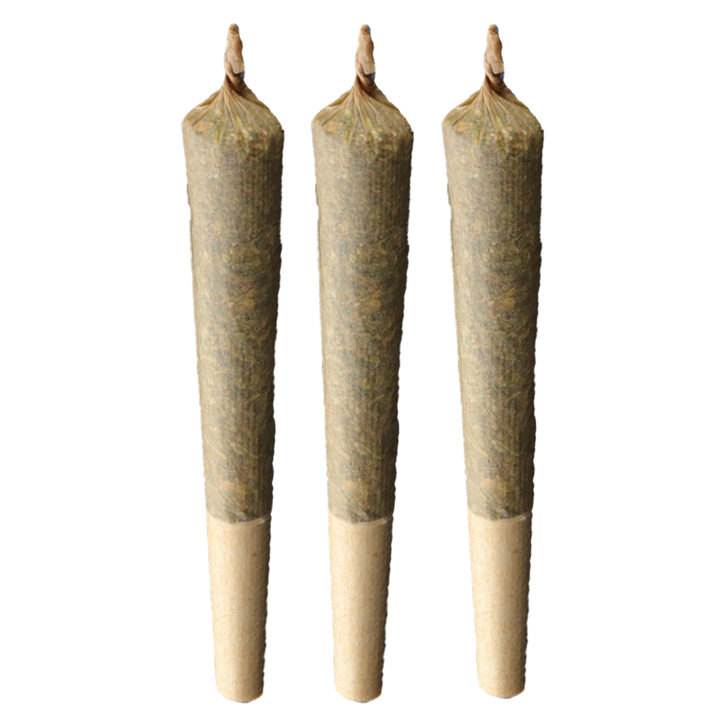 Weed Me Grind - Indica 20% Plus Pre-Roll - 3x1g