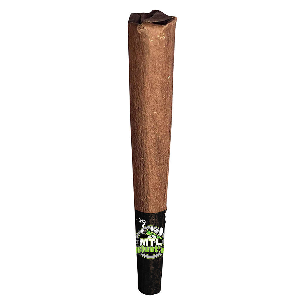 MTL Cannabis - Sage N' Sour Blunt - Sativa - 1x1g