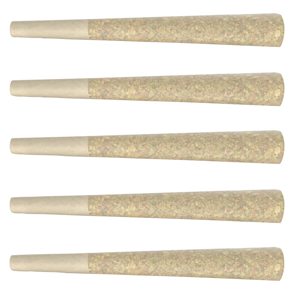 OMY! - Payday Pre-Roll - OMY! - PAYDAY Pre-Roll - Indica - 10x0.5g