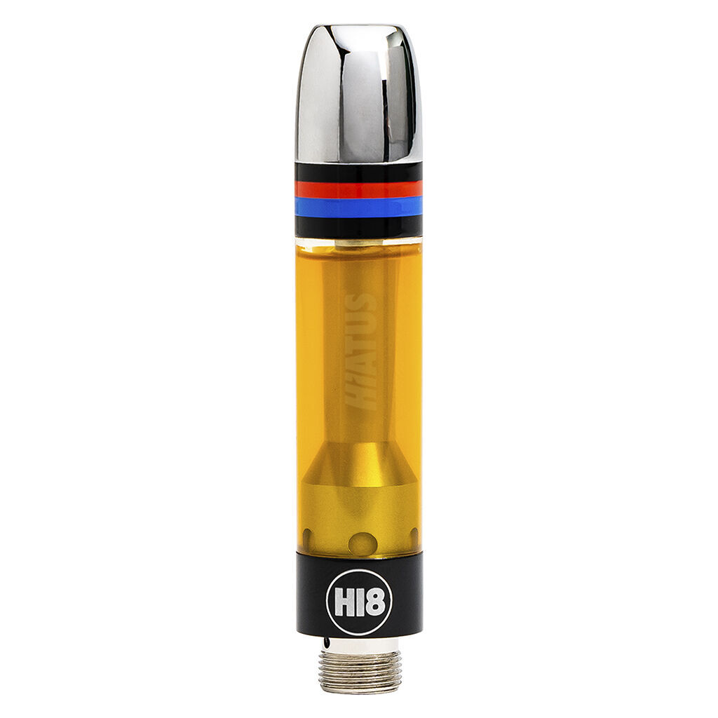 Hiatus - Grapefruit Tangie Live Resin 510 Thread Cartridge - Sativa - 1g