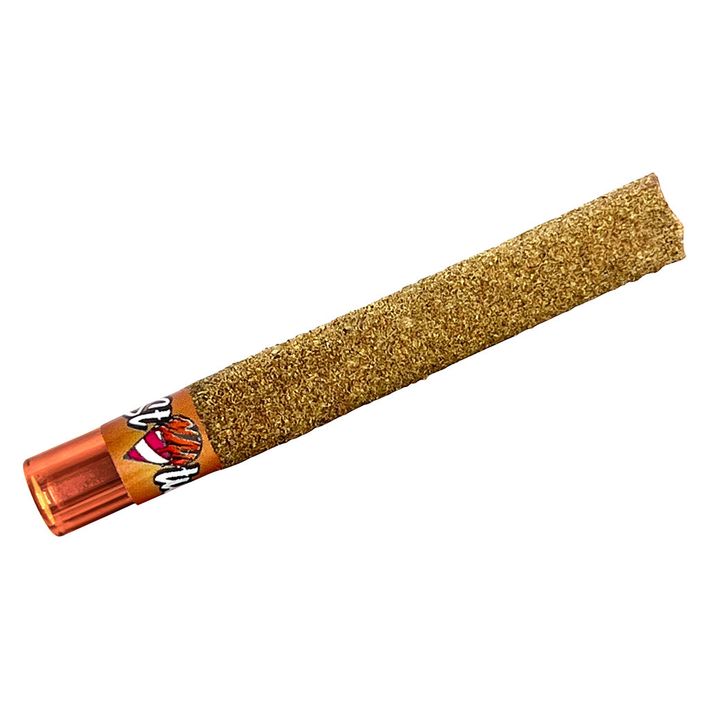 Status - Tigers Bleed Liquid Diamond Infused Kief Coated Blunt - Hybrid - 1x1g