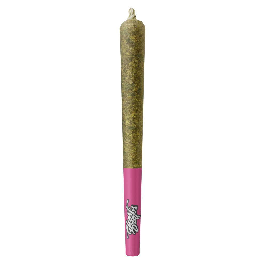 Ghost Drops - C.R.E.A.M Cake Pre-Roll - Hybrid - 0.5g
