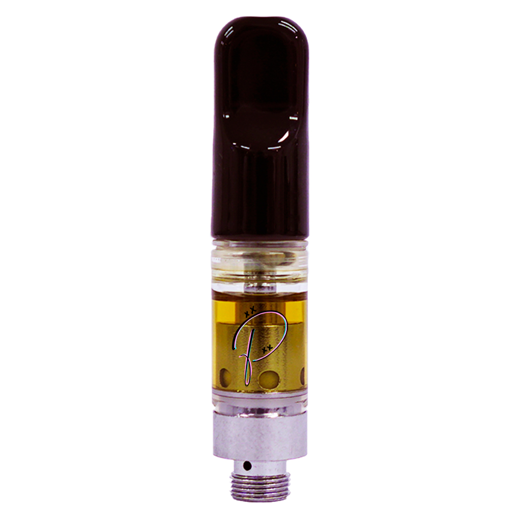 Persy - Grape Pie Full Spectrum Live Rosin Syrup 510 Cartridge - Indica - 0.5g