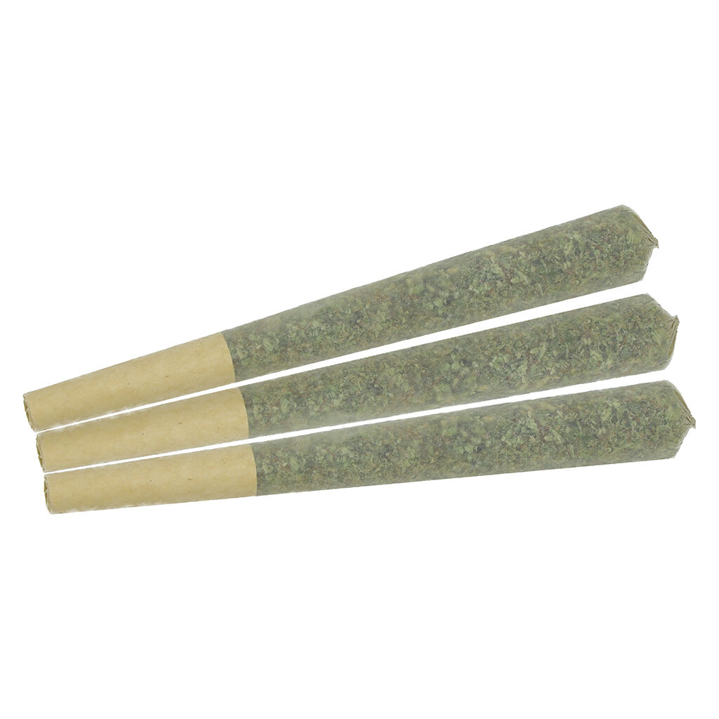 Bonfire - Meringue #84 Pre-Roll - Sativa - 3x0.5g