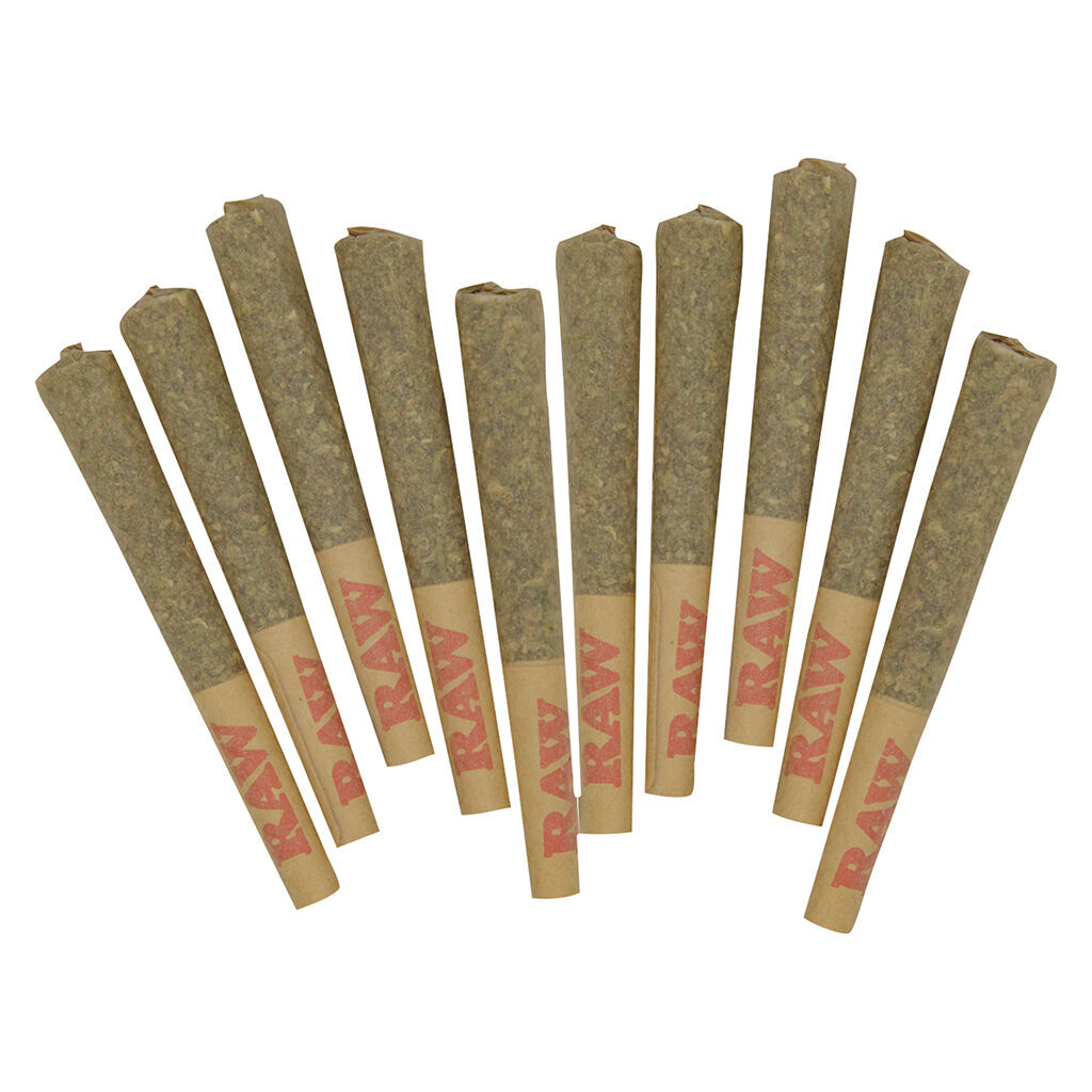 Common Ground - Candy Fumez Pre-Roll - Sativa - 10x0.5g