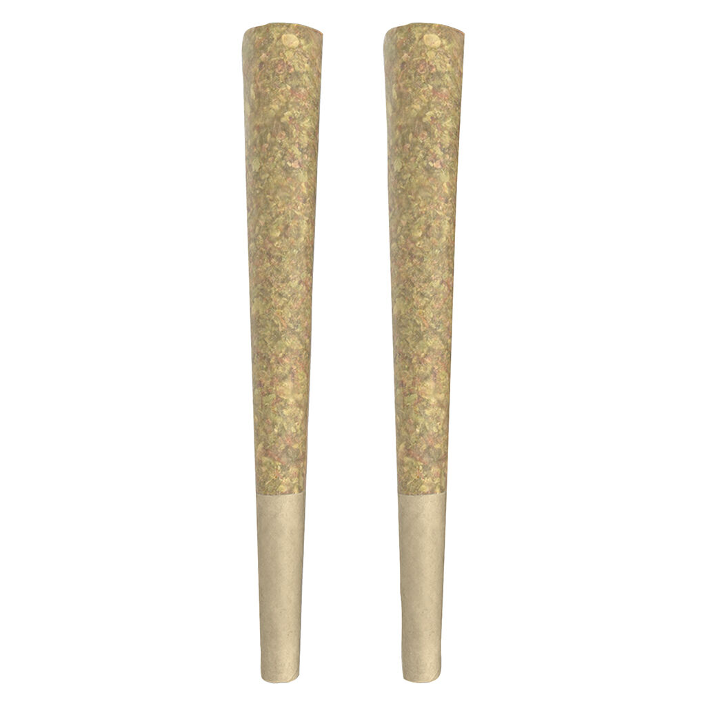 OMY! - Fruitty X Pre-Roll - Sativa - 2x1g