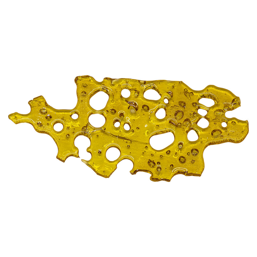Phyto Extractions - Ice Wreck Shatter - Indica - 1g