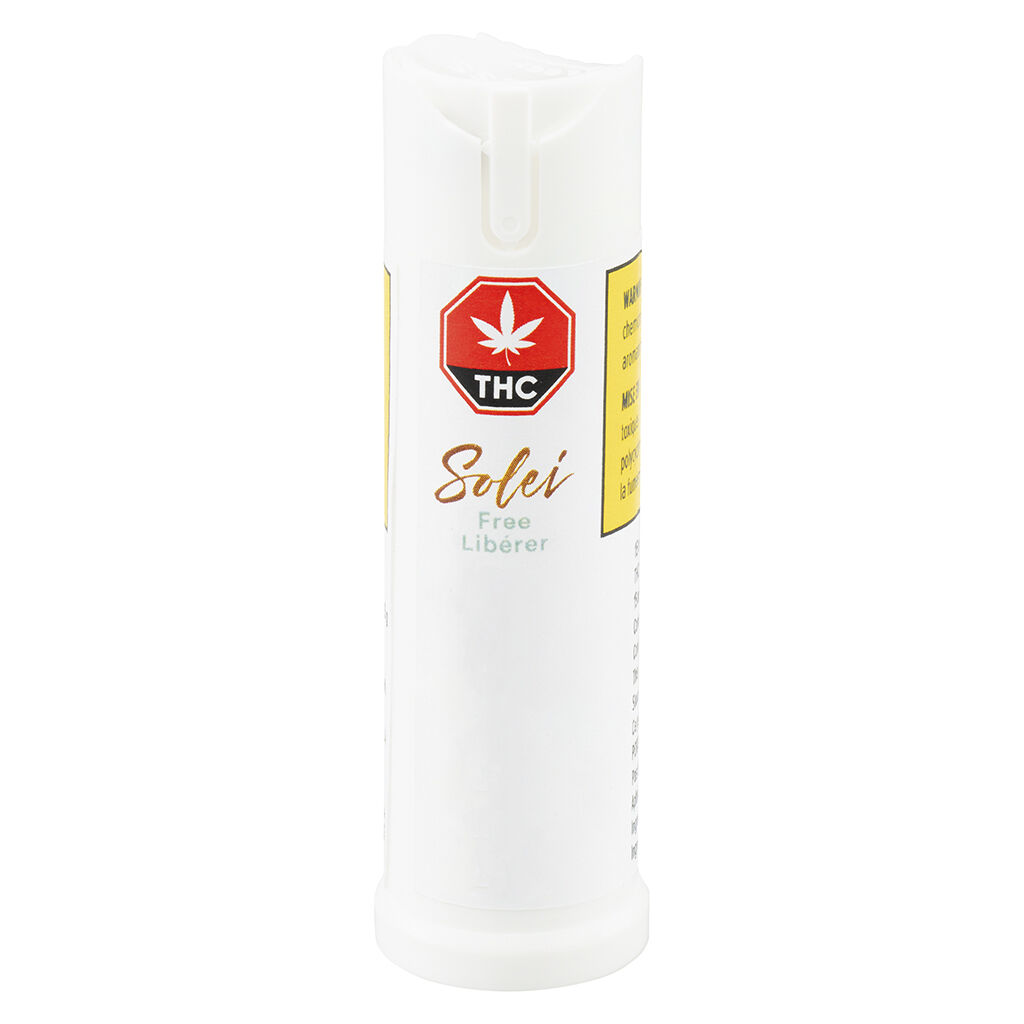Solei - Free Oral Spray - Blend - 15ml