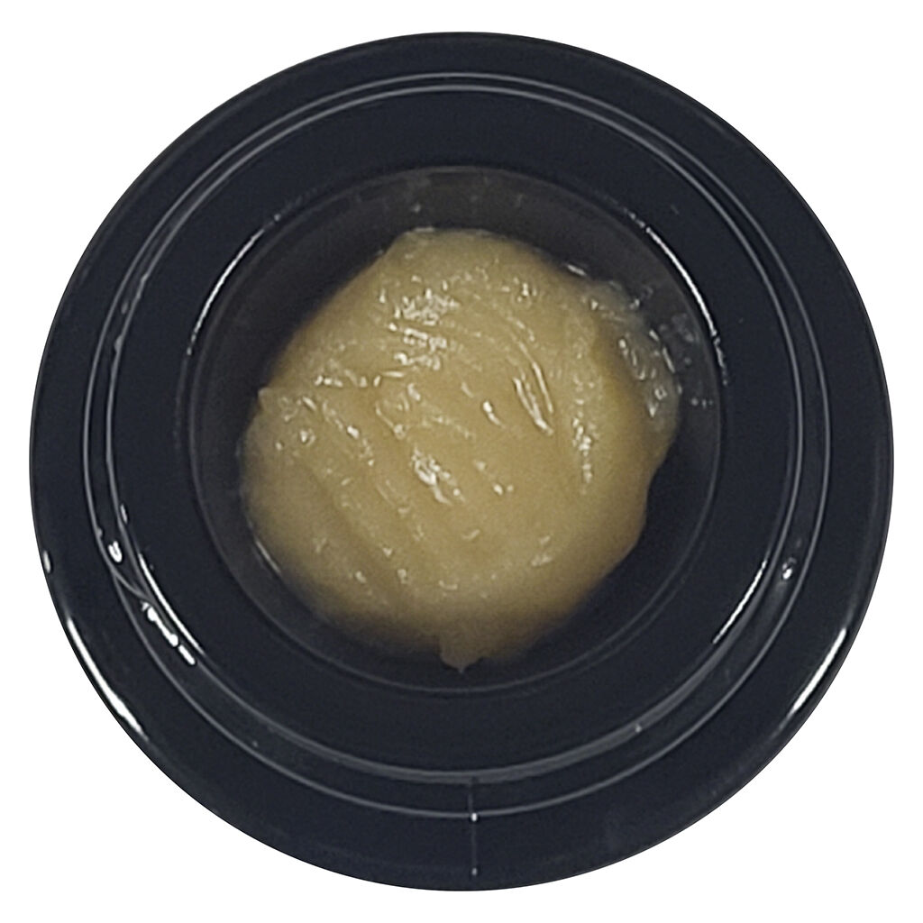 Lune Rise Farms - Strawberry Fields 73u-159u Cold Cured Live Rosin - Sativa - 1g
