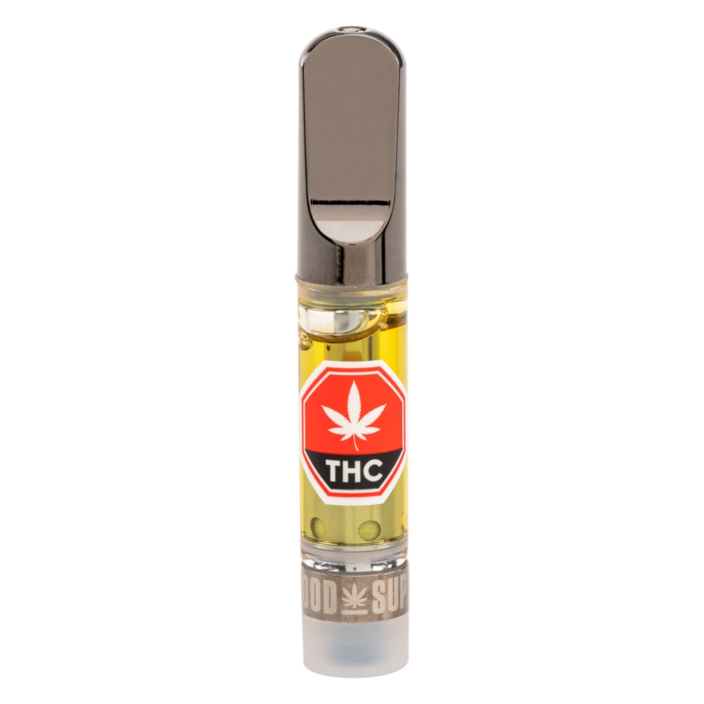 Good Supply - Pineapple Express 510 Thread Cartridge - Hybrid - 1g