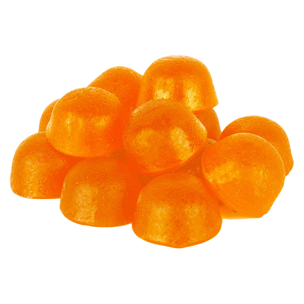 Vacay - Sunshine Citrus CBD + CBG Rapid Gummies - Hybrid - 10 pack
