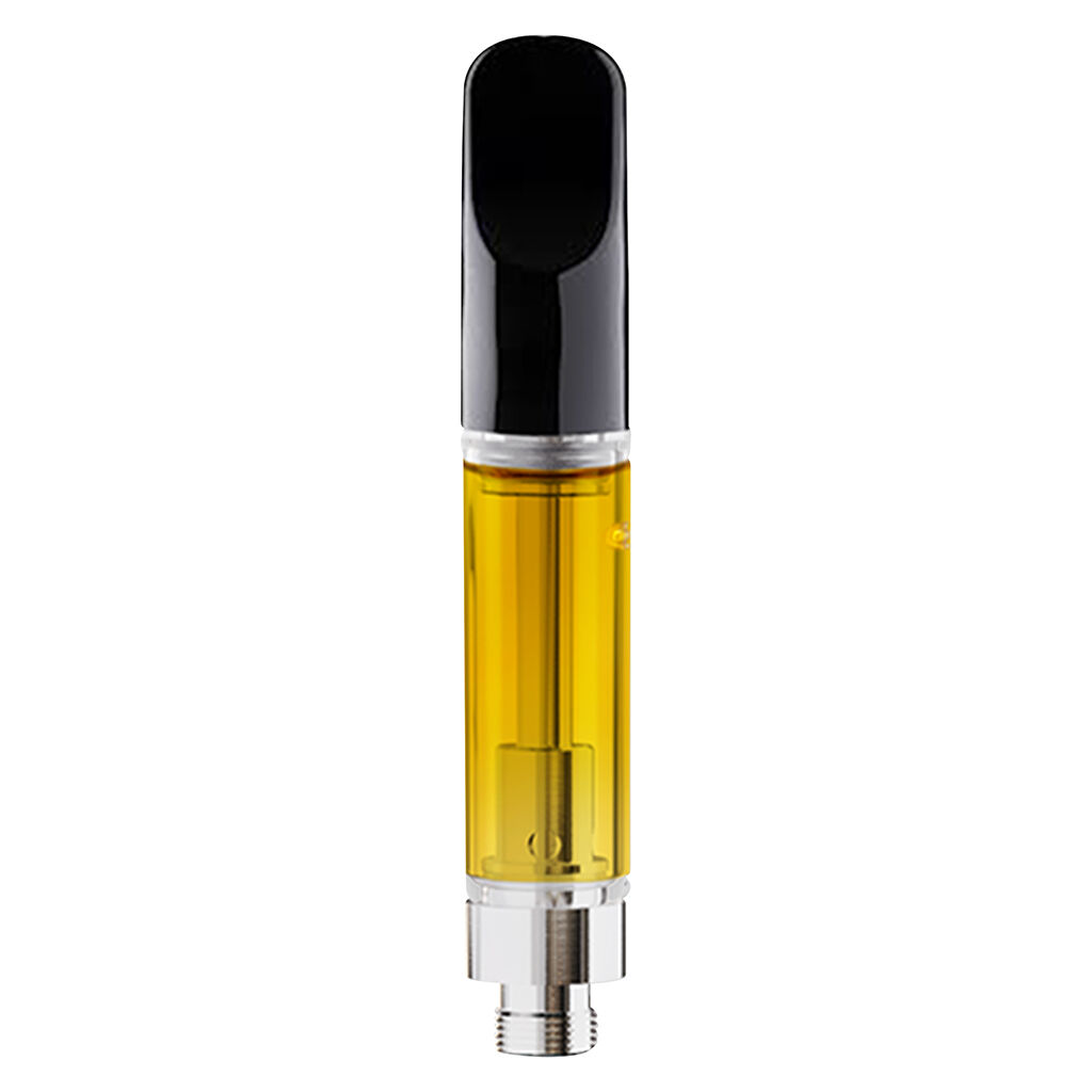 Solid Gold - Hybrid Liquid Diamonds Vape 510 Thread Cartridge - Maui Wowi - 1g