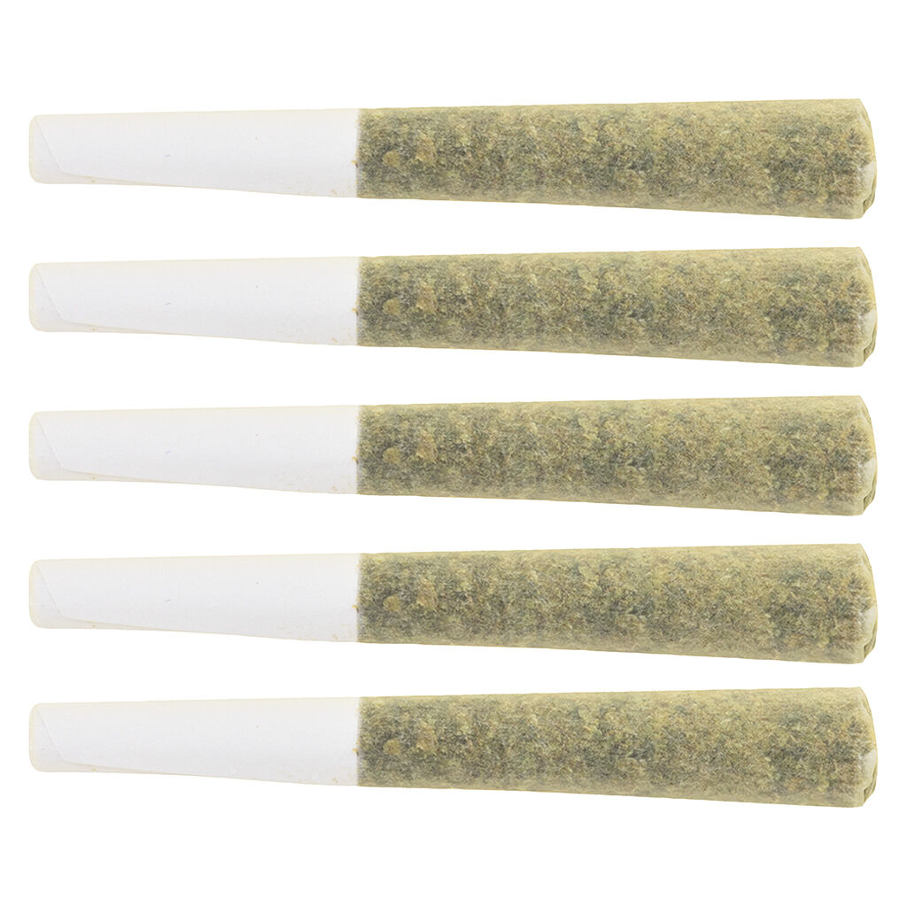 OP - Power Pack Pre-Roll - Hybrid - 5x0.5g
