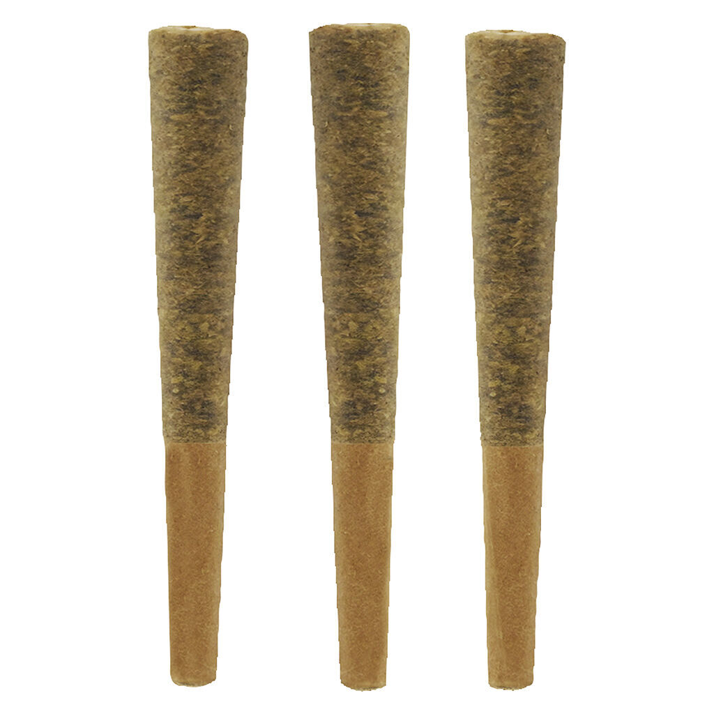 EZE - Dreams Pre-Roll - Indica - 3x0.5g