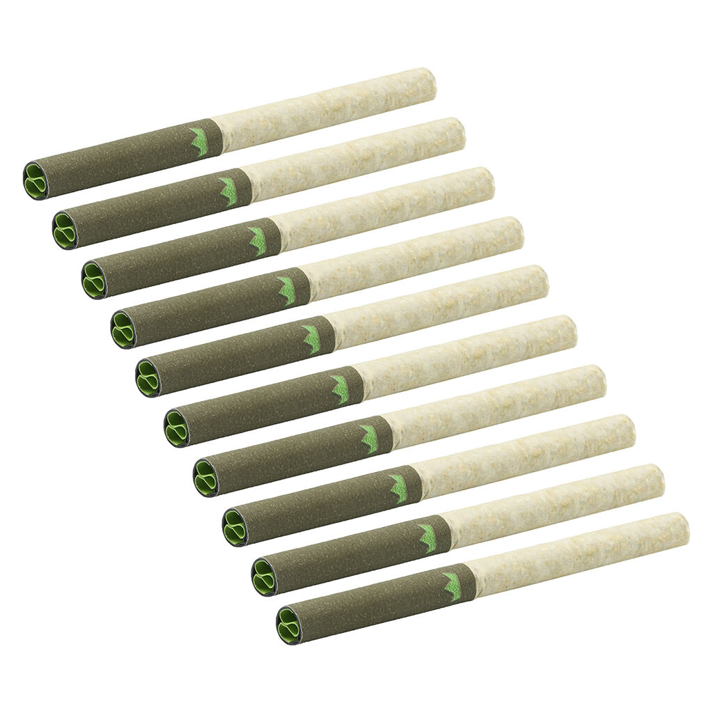 Redecan - Khalifuel Redees Hemp'd Pre-Roll - Indica - 10x0.4g