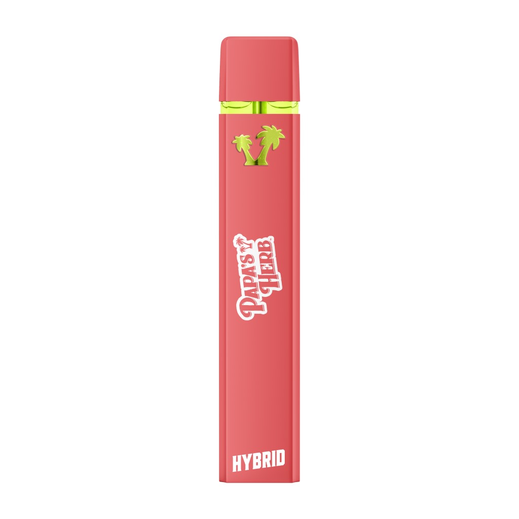 Papa's Herb - Hybrid Lemon Cherry GLTO Disposable Pen - 1g