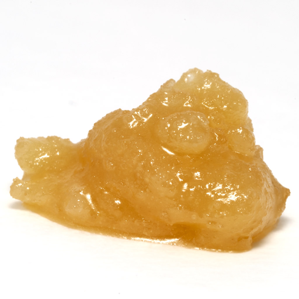 Pressed by Qwest - Apricot Kush Live Sugar - 1g