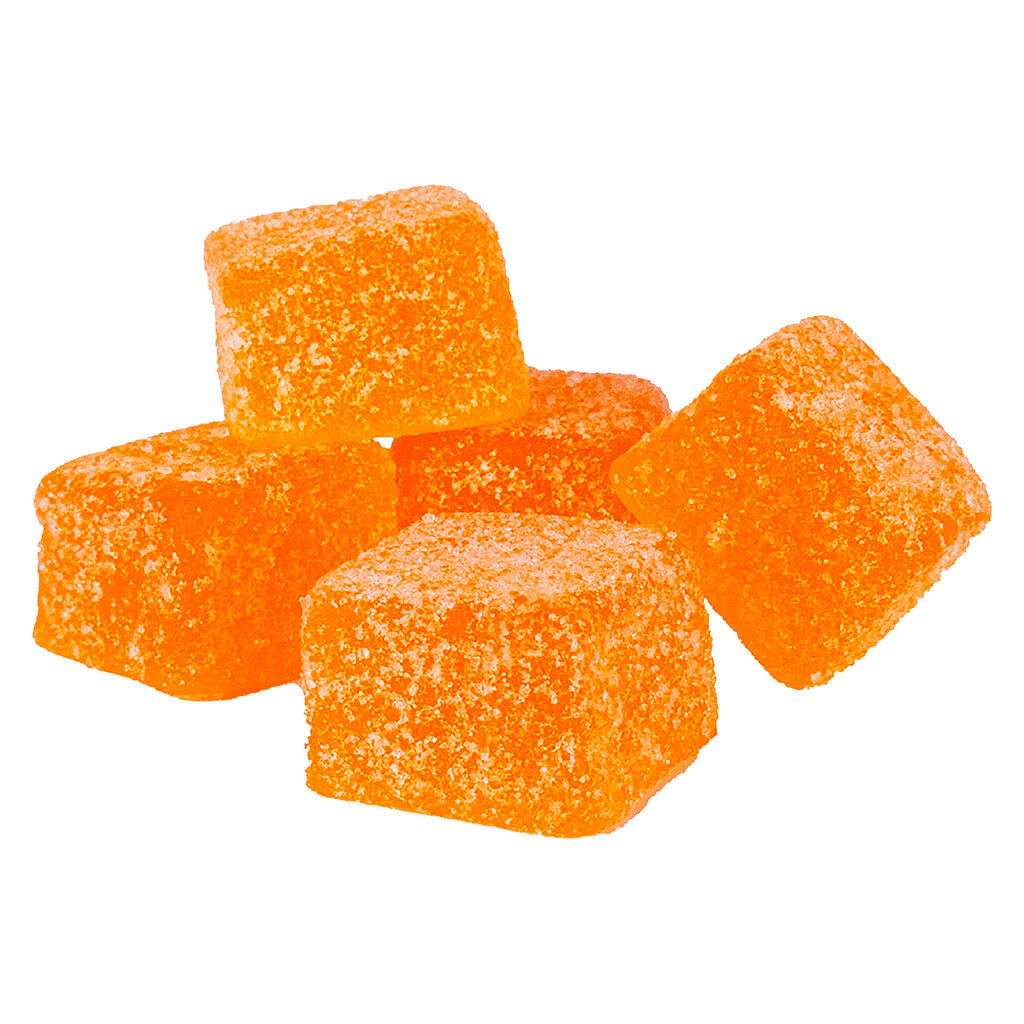 Versus - Sour Orange Passionfruit Rapid Sativa Gummies - 5 Pack
