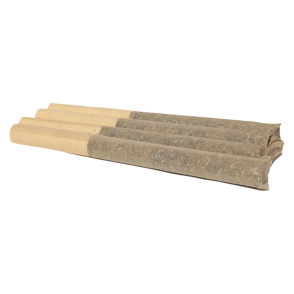 Jenn's OG - Creme A L'Orange Pre-Roll - Sativa - 4x0.5g