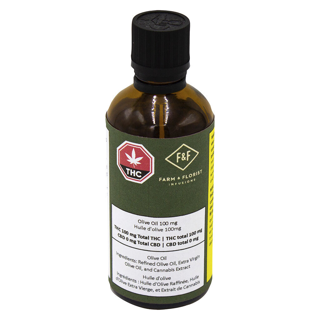 Farm & Florist - Olive Oil - Hybrid - 90ml