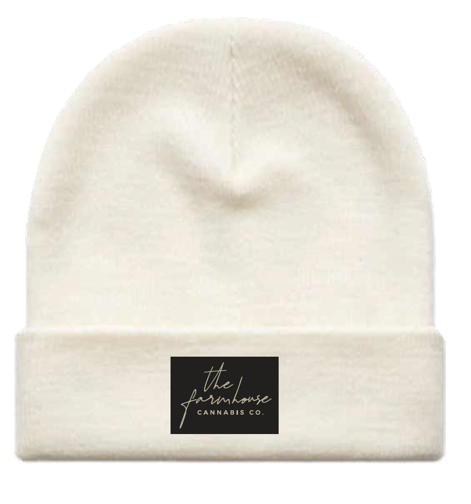 Farmhouse Classic Toque - ivory