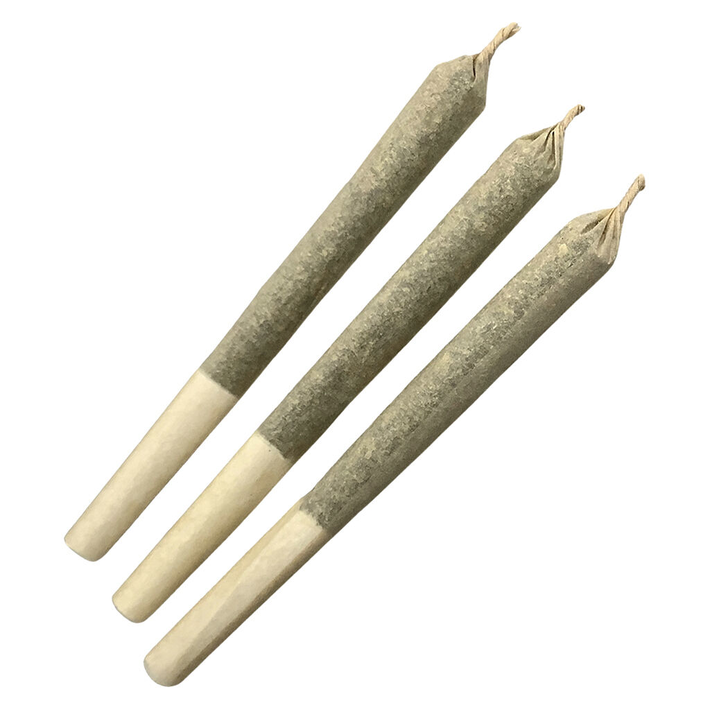 VS1 - VS1 Princess Cuts Infused Pre-Roll - Hybrid - 3x0.5g