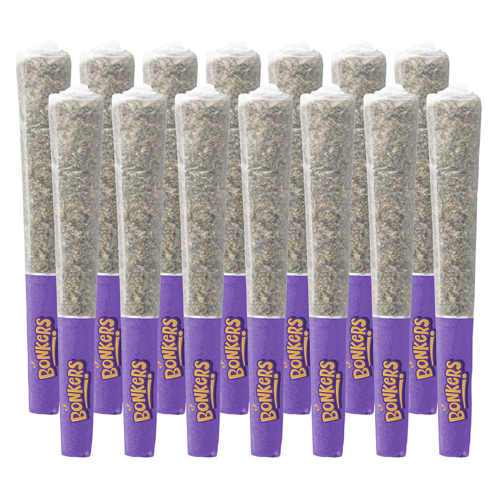 Bonkers - Dream Catcher Pre-Roll - Sativa - 14x0.5g