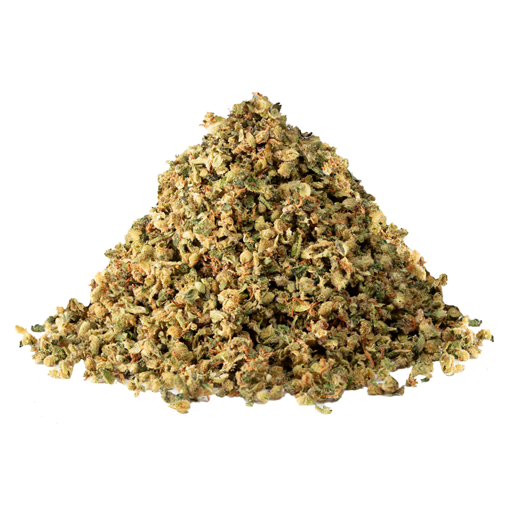 Steel City Green - Chocolate Mint OG Grind