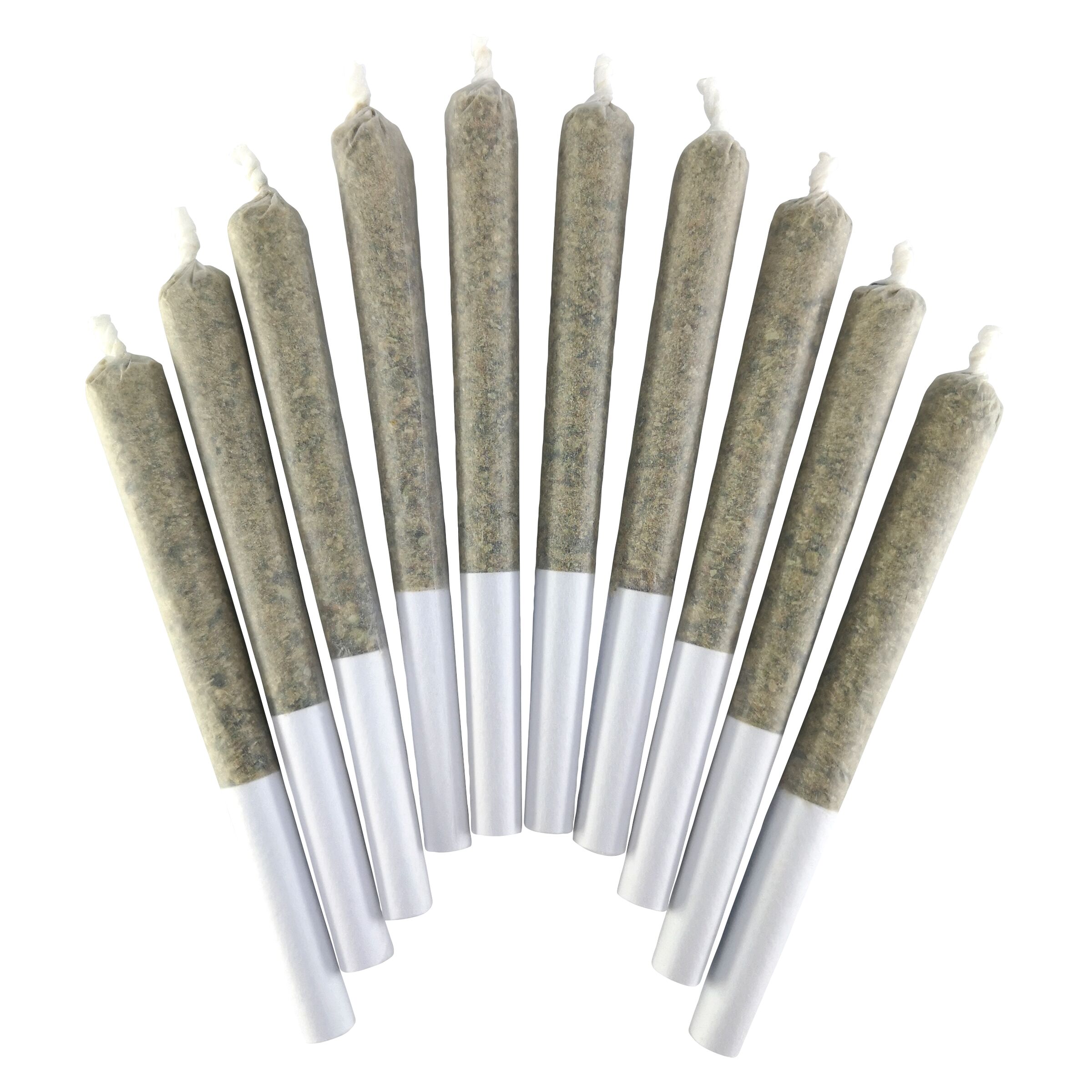 BC Doobies - Tropical Truffle Pre-Roll - Sativa - 10x0.5g