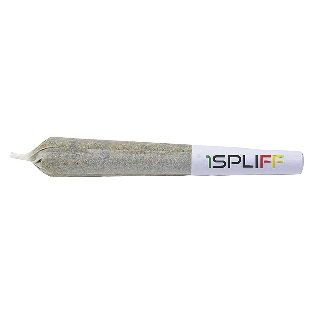 1SPLIFF - Hawaiian Snowcone Pre-Roll - Hybrid - 10x0.35g