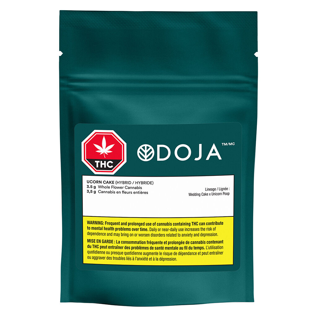 Doja - Ucorn Cake