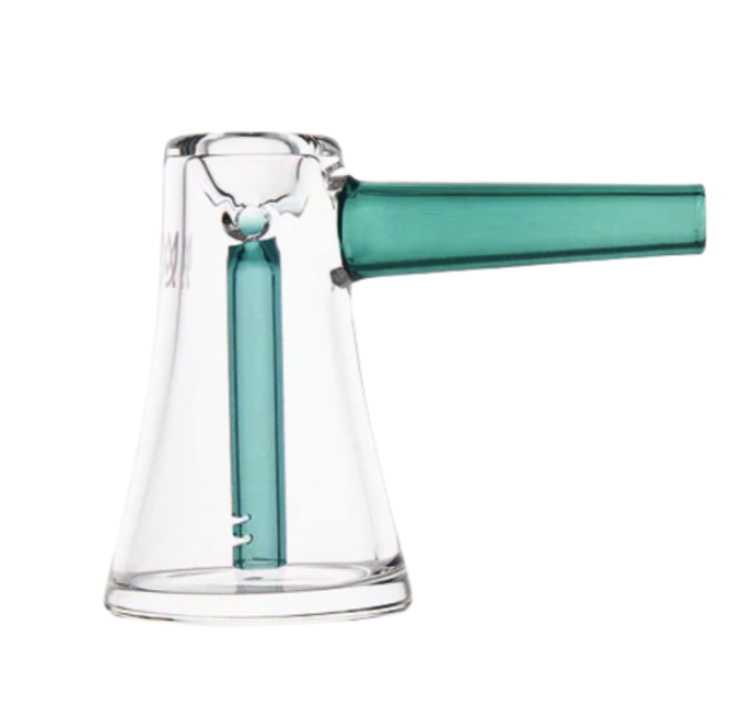MJ Arsenal Vulkan Bubbler - Lake Green