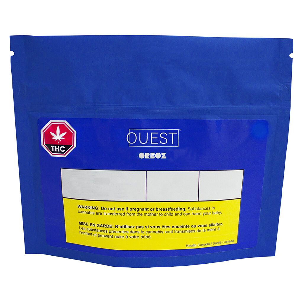OUEST - Oreoz