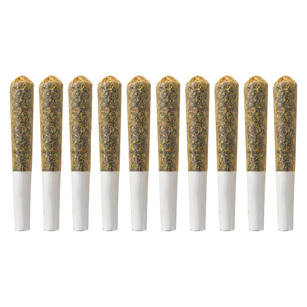 Overtime - Off the Clock Pre-Roll - Hybrid - 10x0.35g