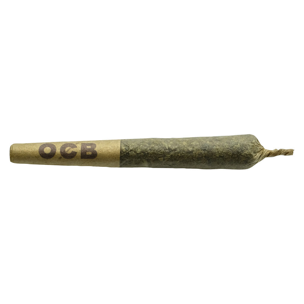 Coterie - Purple Zushi Pre-roll - Coterie - Purple Zushi - Indica - 3x0.5g