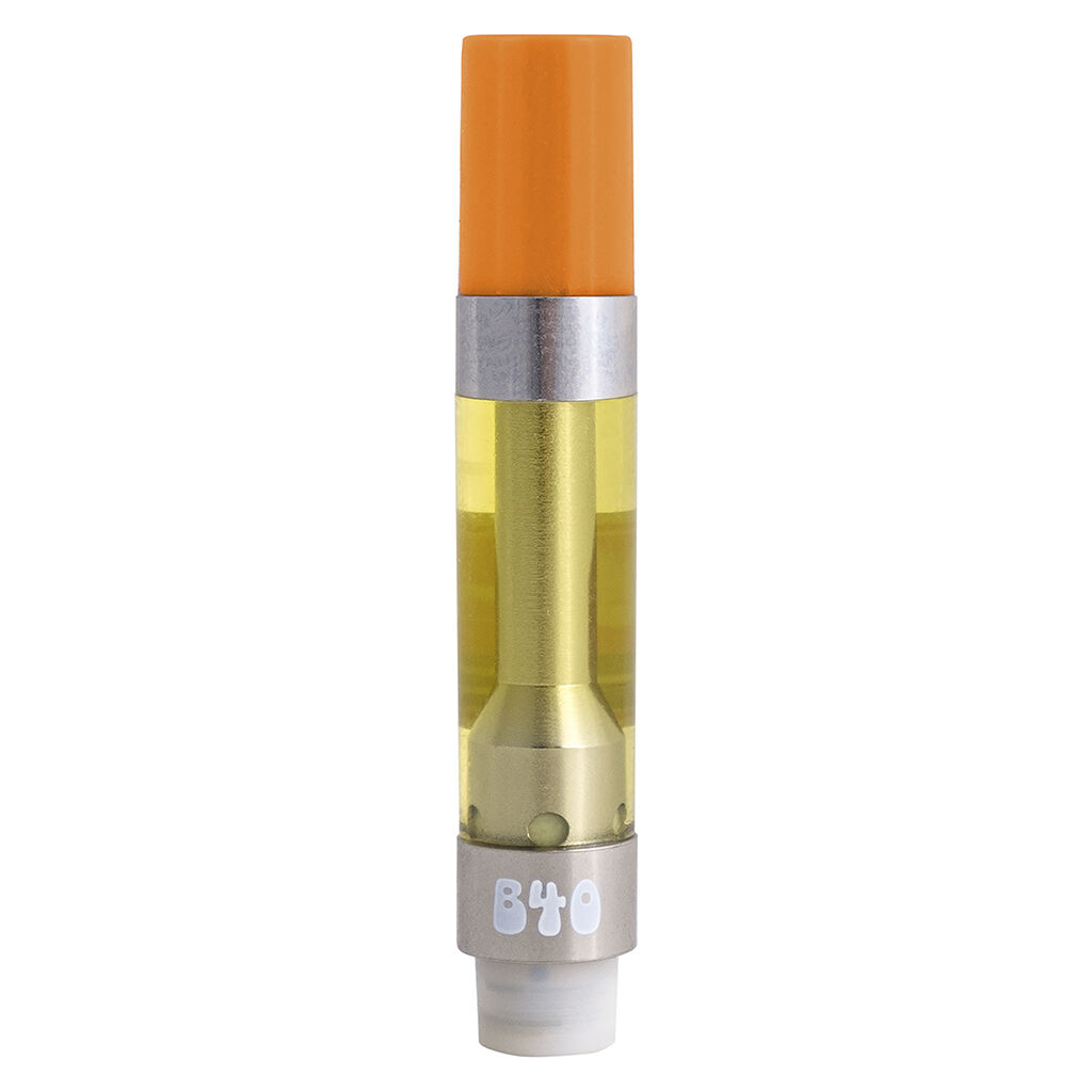 Back Forty - Tiki Tang Disposable Pen - Hybrid - 0.95g