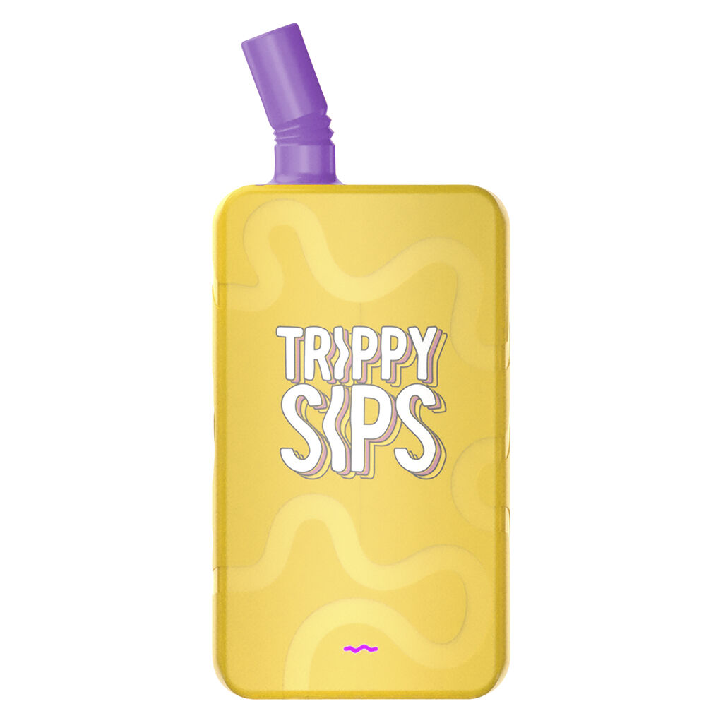 Trippy Sips - Space Berry Splash Liquid Diamond -All-in-One - Indica - 0.95g