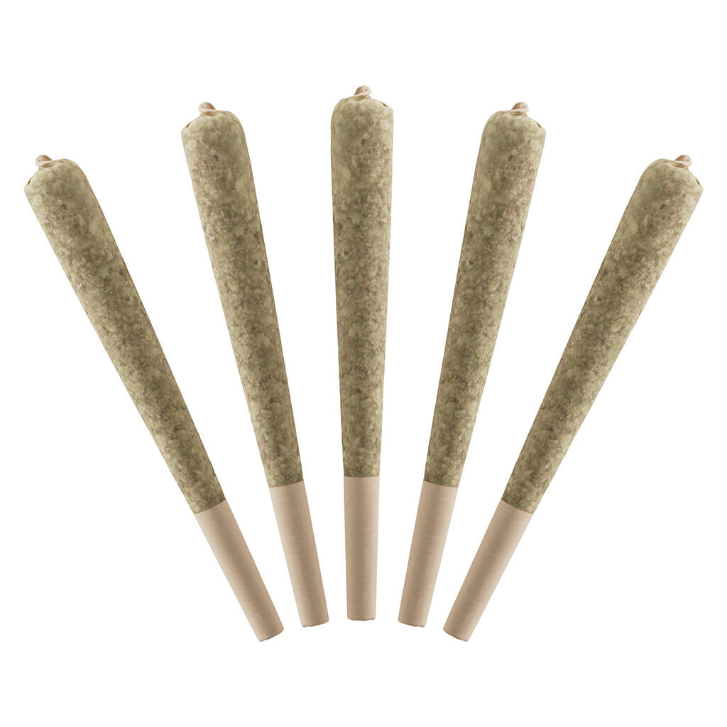 Standard Issue - Watermelon Infused Pre-Roll - Indica - 5x0.5g