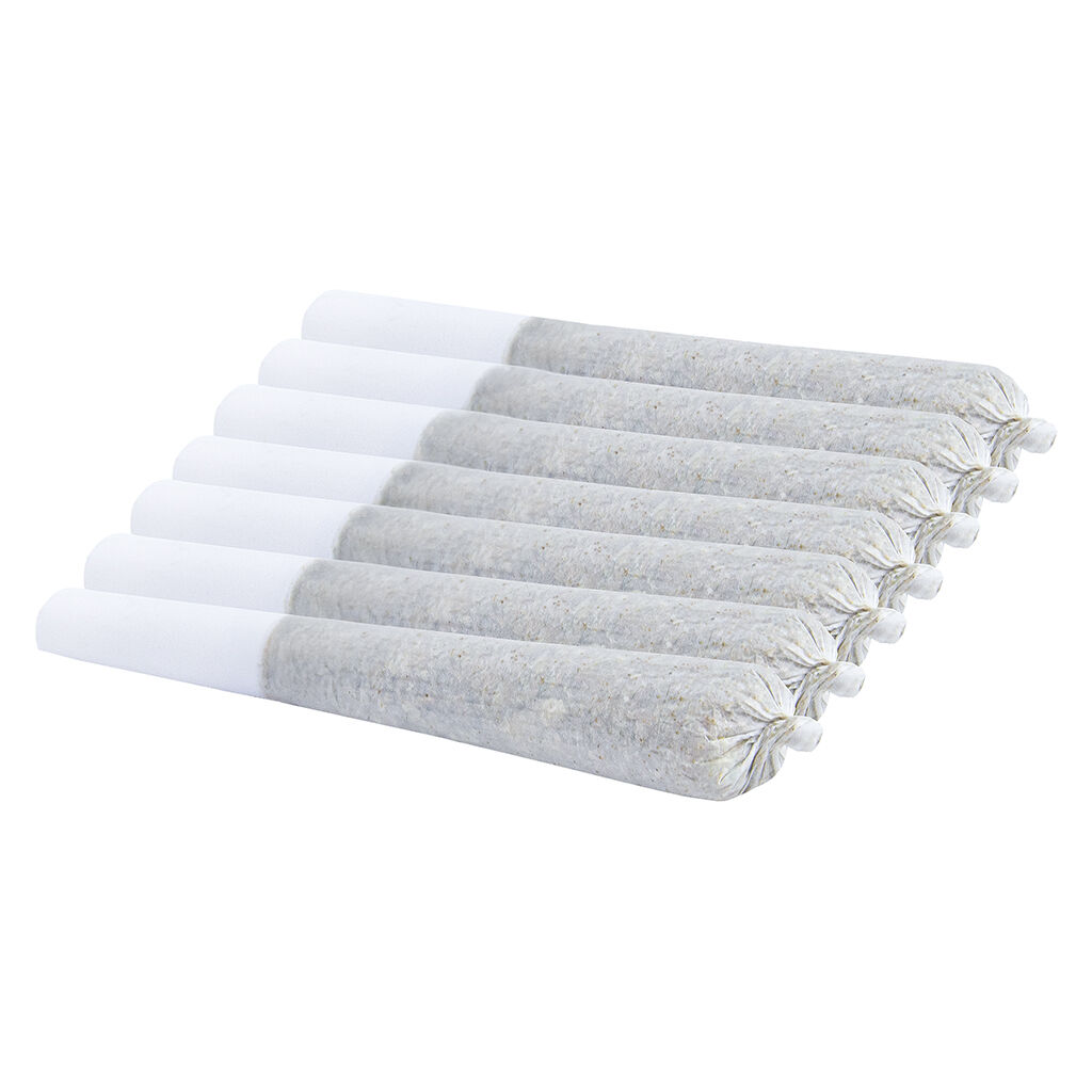 Triple Eh!™ - Group Of Seven" Pre-Roll - Indica - 7x0.5g