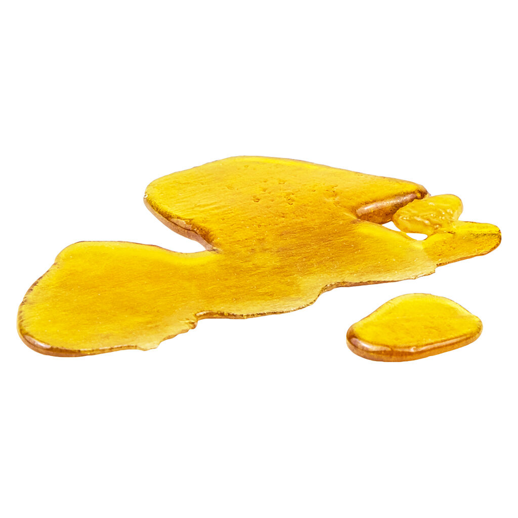 Pura Vida - Pineapple Express Jumbo Slab Shatter - Sativa - 1.2g