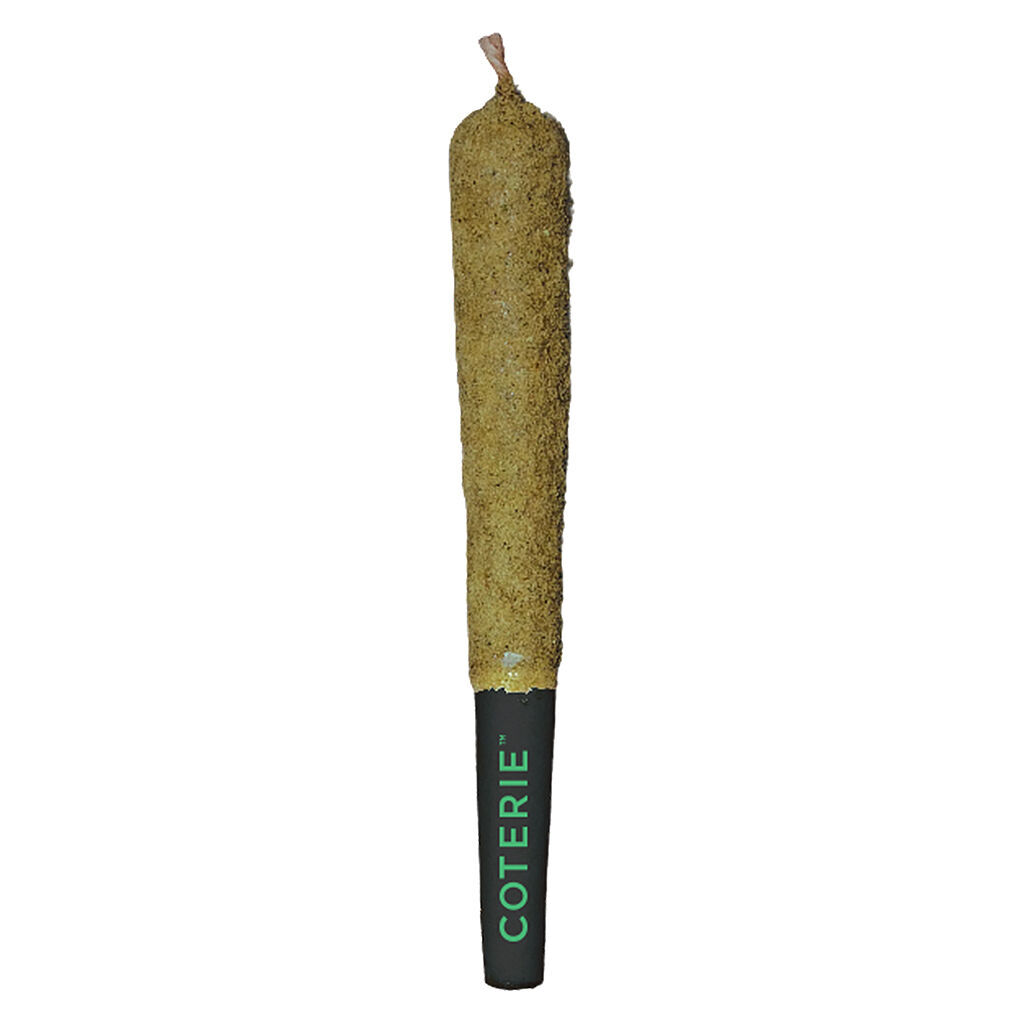 Coterie - Double-Infused Grape Gotti Pre-Roll - Indica - 1x1g