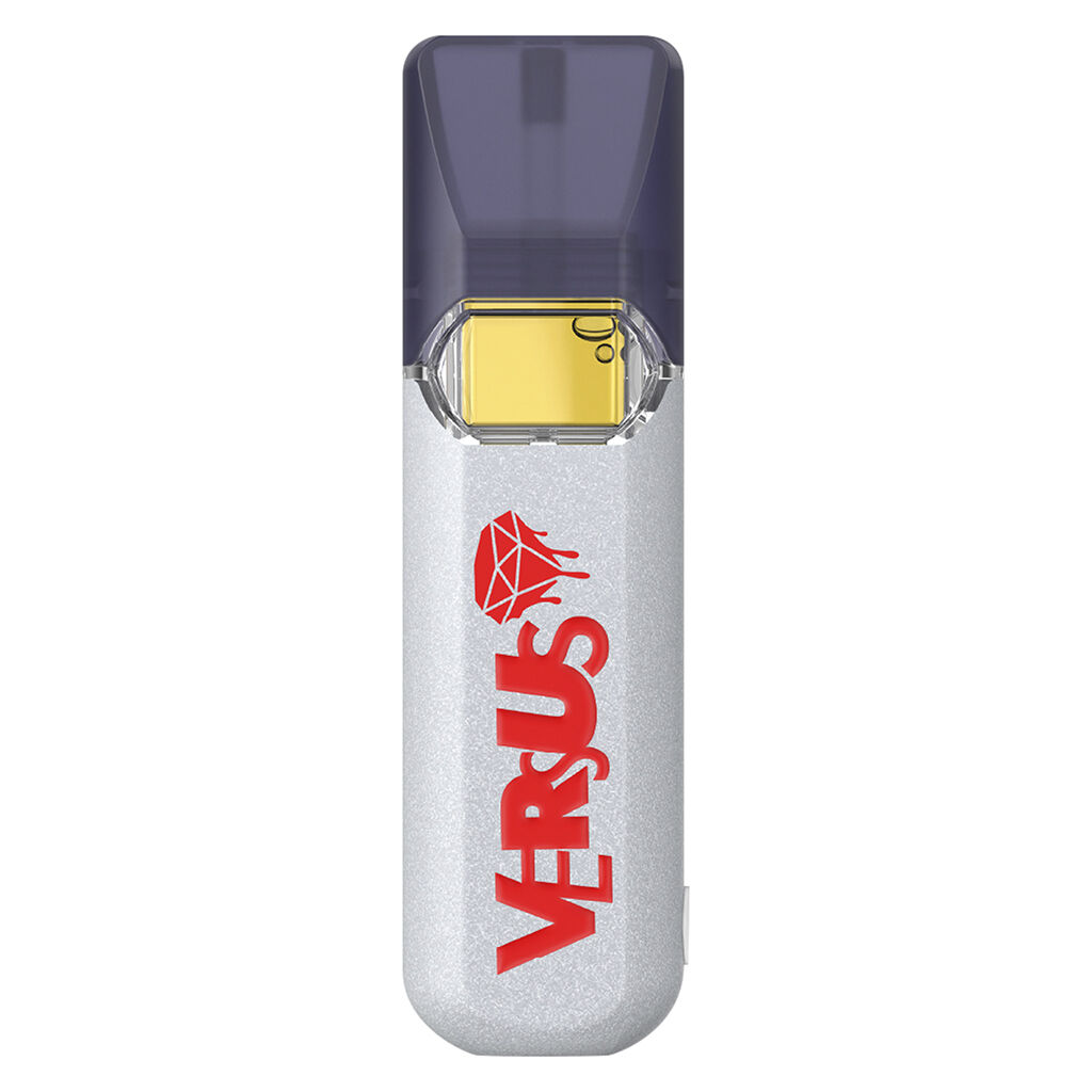 Versus - Versus Blackberry 'n' Cream Liquid Diamond Disposable Vape - Indica - 1g