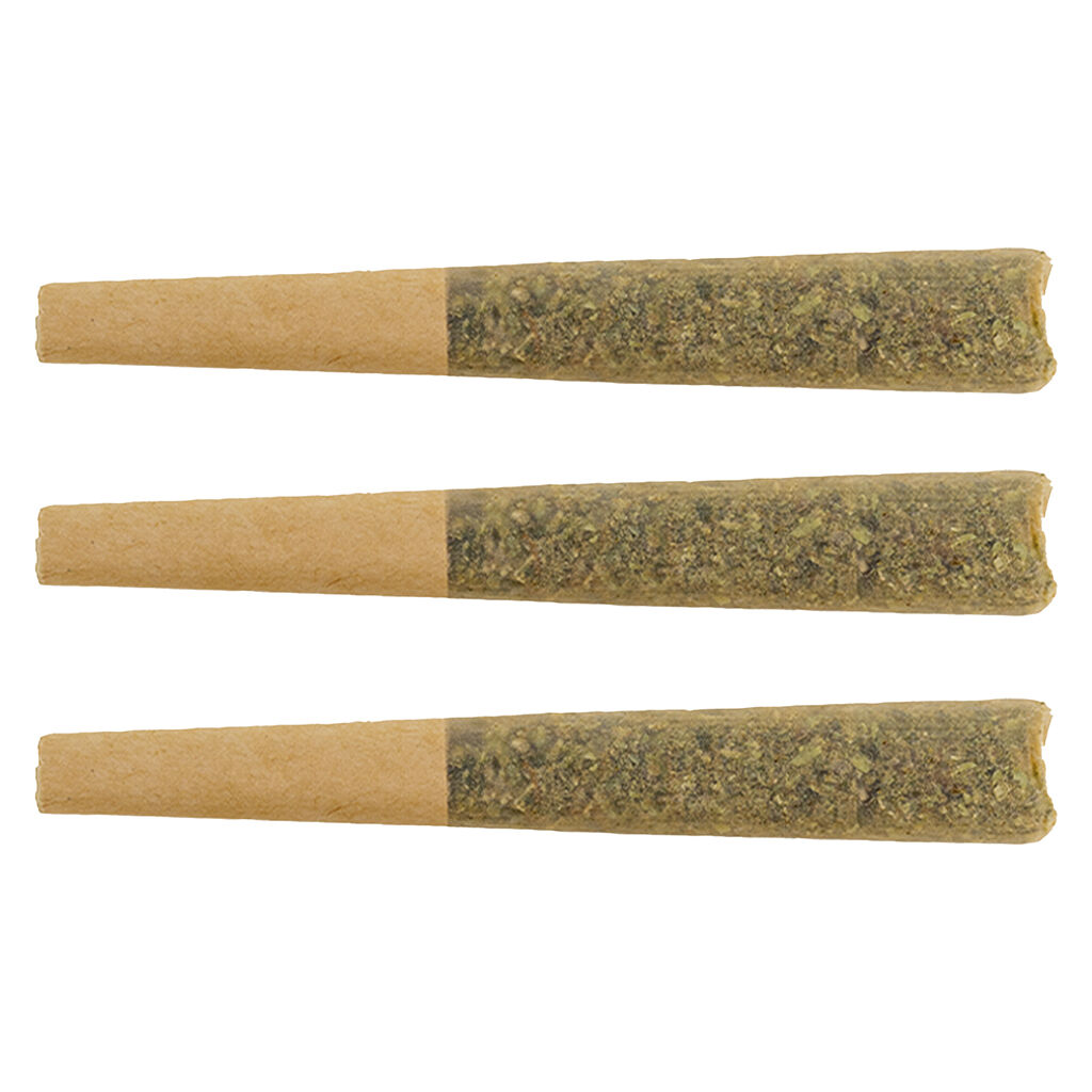 The Loud Plug - Key West Lime Infused Pre-Roll - Hybrid - 3x0.5g