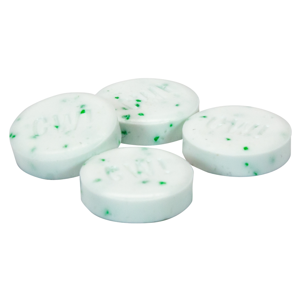 Chowie Wowie - Sour Green Apple Mints - 4x0.75g