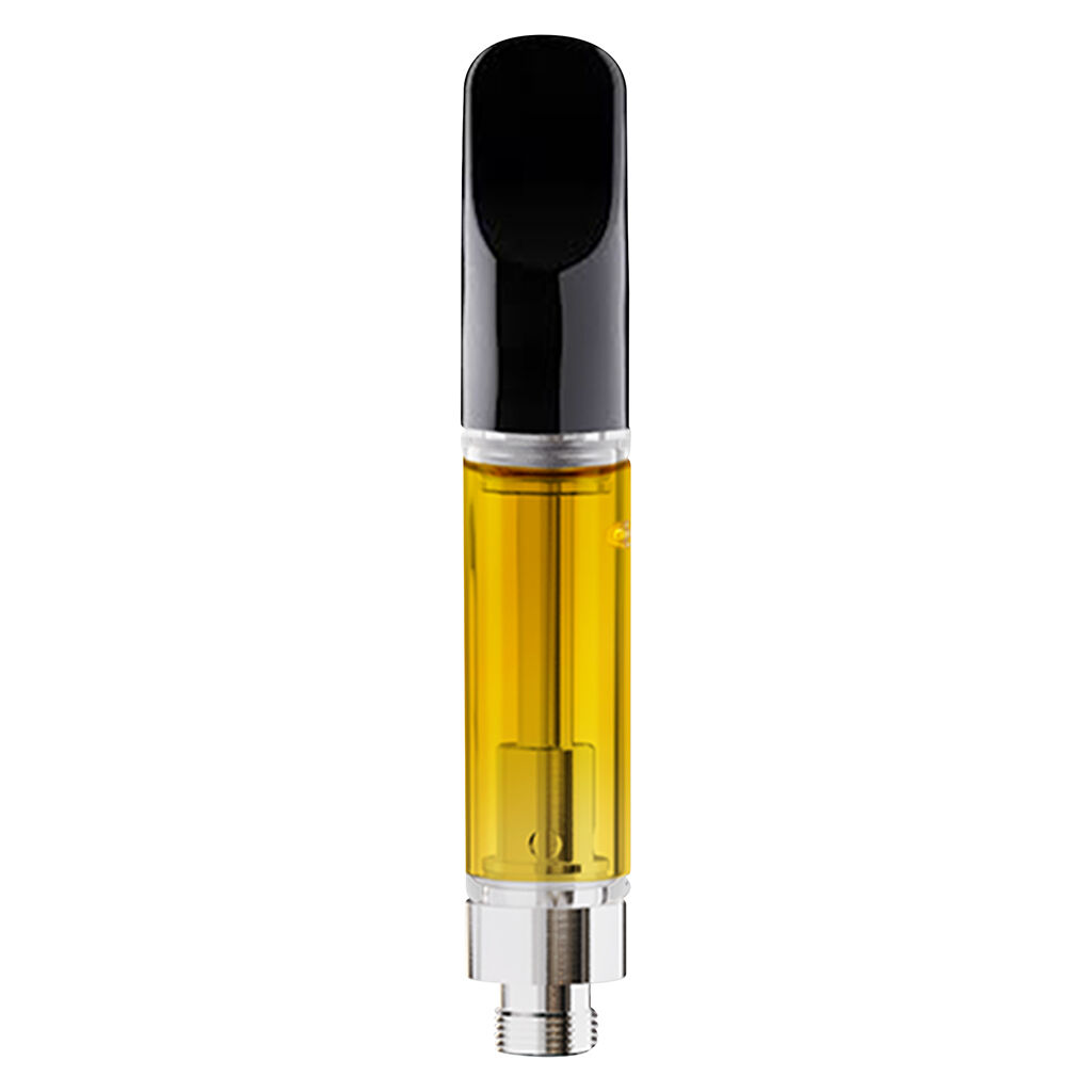 Solid Gold - Indica Liquid Diamonds Vape 510 Thread Cartridge- Purple Kus - 1g