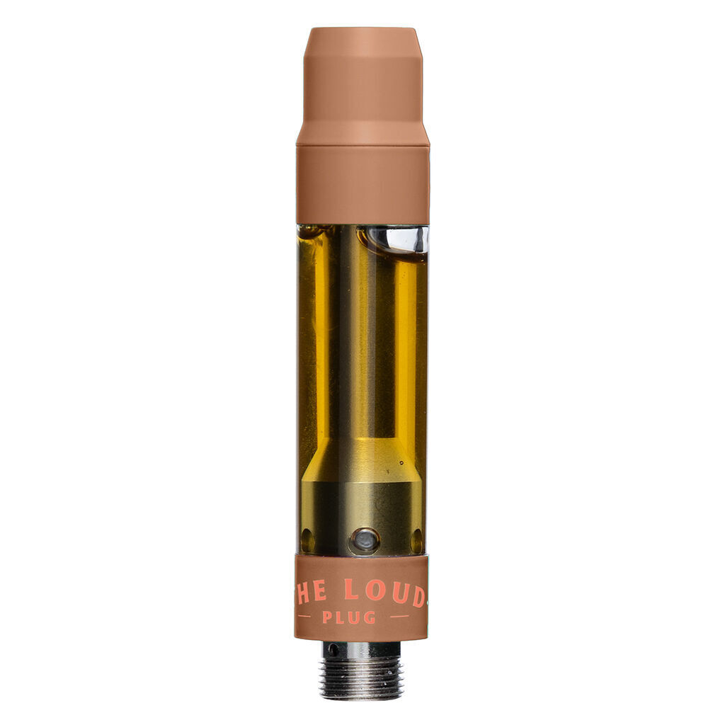 The Loud Plug - Cocolicious 510 Thread Cartridge - Hybrid - 1.2g