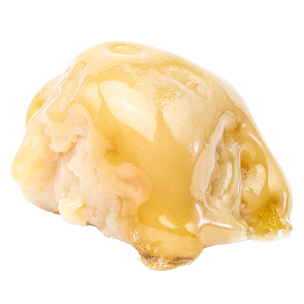 BLK MKT - Pineapple P Cold Cured Live Rosin - Indica - 1g